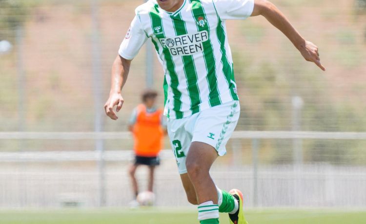 Agustín Moreno deja de pertenecer al Real Betis Agustín Moreno deja de pertenecer al Real Betis