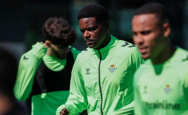 Betis: William Carvalho, más que un regreso Betis: William Carvalho, más que un regreso
