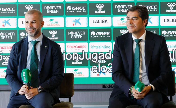 Horas decisivas para el mercado de fichajes del Betis Horas decisivas para el mercado de fichajes del Betis