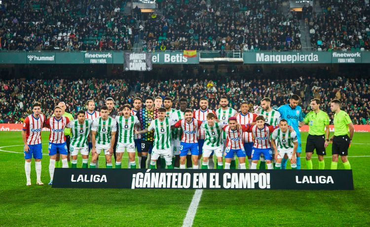 El Betis comenzará y terminará la Liga en el Villamarín ante el Girona y el Valencia El Betis comenzará y terminará la Liga en el Villamarín ante el Girona y el Valencia