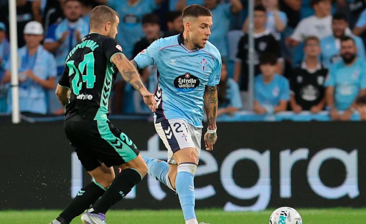 Así hemos contado el Celta 1-1 Betis: Los verdiblancos siguen topándose en Balaídos Así hemos contado el Celta 1-1 Betis: Los verdiblancos siguen topándose en Balaídos