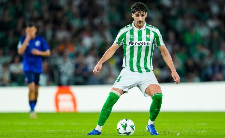Petrocub – Betis: Horario y dónde ver por TV en directo la quinta jornada de la UEFA Conference League Petrocub – Betis: Horario y dónde ver por TV en directo la quinta jornada de la UEFA Conference League