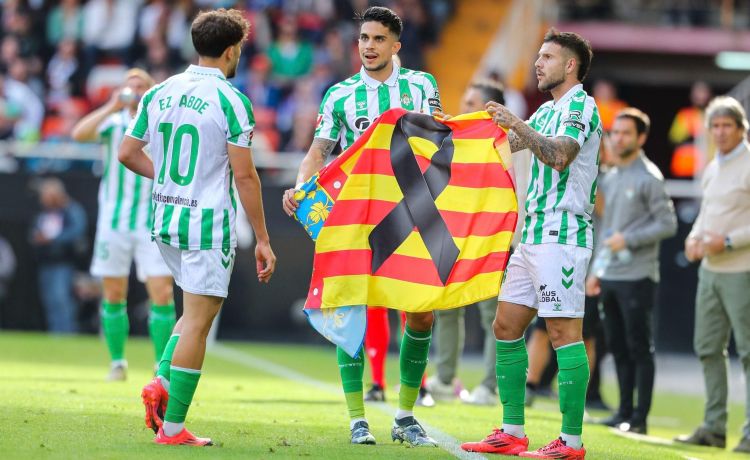 Mestalla, un campo que se le da bien al Betis de Pellegrini Mestalla, un campo que se le da bien al Betis de Pellegrini