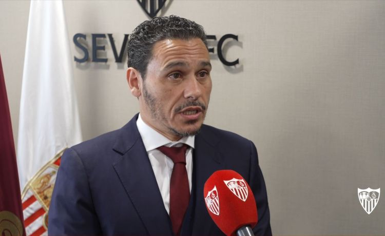 Del Nido Carrasco explica el nuevo «marco de relaciones» entre Sevilla y Betis Del Nido Carrasco explica el nuevo «marco de relaciones» entre Sevilla y Betis