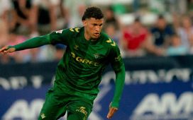 Alineación probable del Betis ante el Bournemouth; el estreno en La Cartuja Alineación probable del Betis ante el Bournemouth; el estreno en La Cartuja
