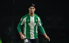 El Betis traspasa a Moha al Getafe El Betis traspasa a Moha al Getafe