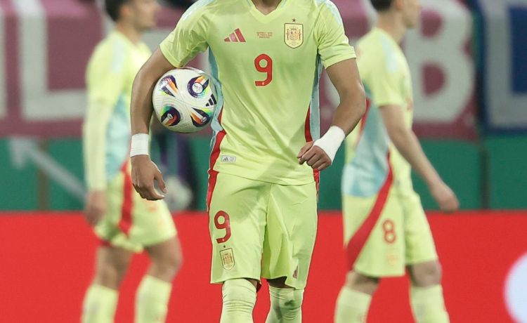 Betis: El Leeds United sigue reacio a la salida de Mateo Joseph… por ahora Betis: El Leeds United sigue reacio a la salida de Mateo Joseph… por ahora