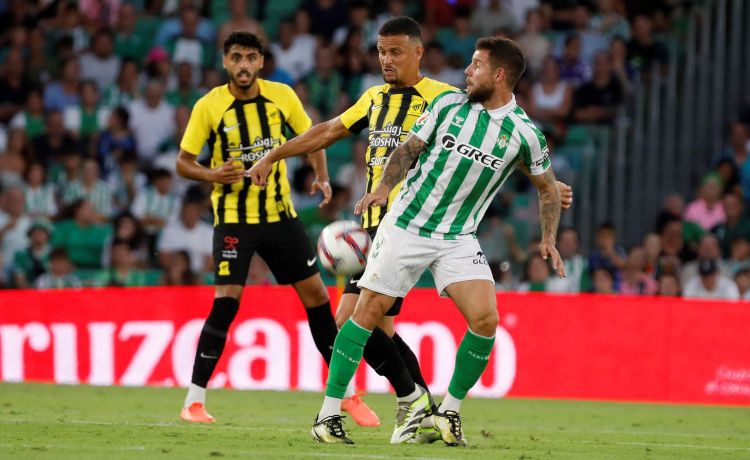 Betis: Una renovada columna vertebral Betis: Una renovada columna vertebral