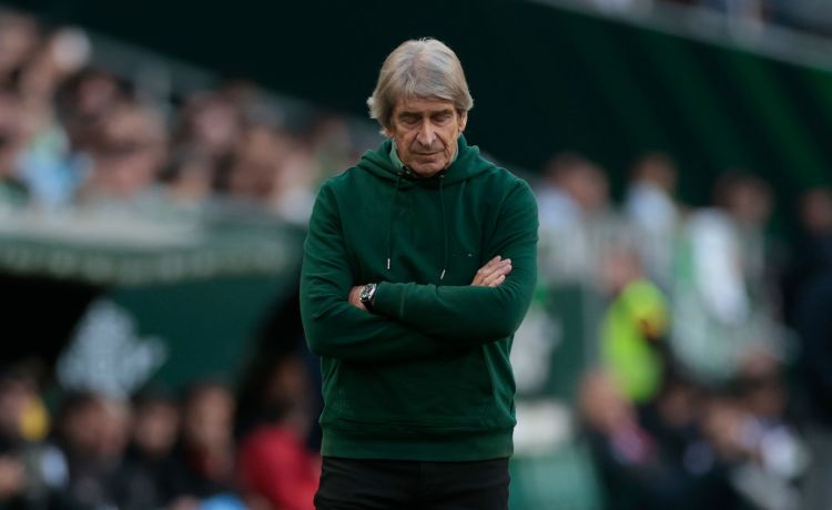 Pellegrini: «Los puntos que perdimos en casa hay que recuperarlos en el derbi» Pellegrini: «Los puntos que perdimos en casa hay que recuperarlos en el derbi»