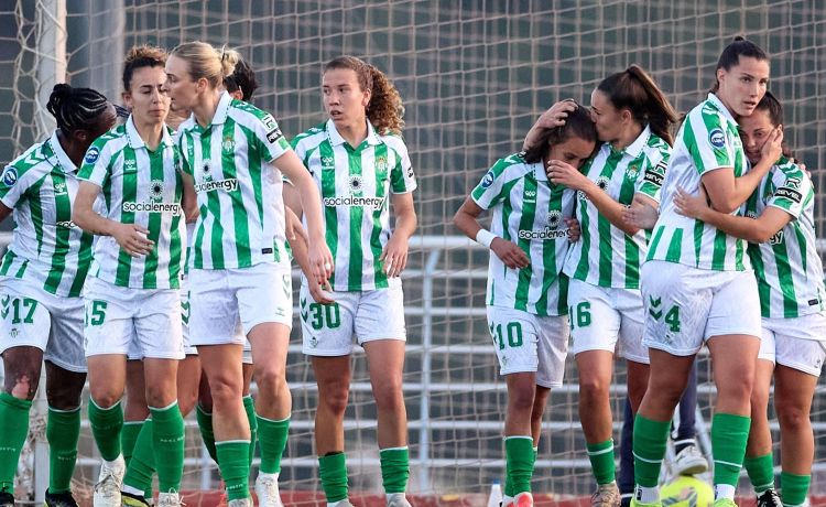 El Betis Féminas pasa a formar parte de la Fundación Real Betis Balompié El Betis Féminas pasa a formar parte de la Fundación Real Betis Balompié