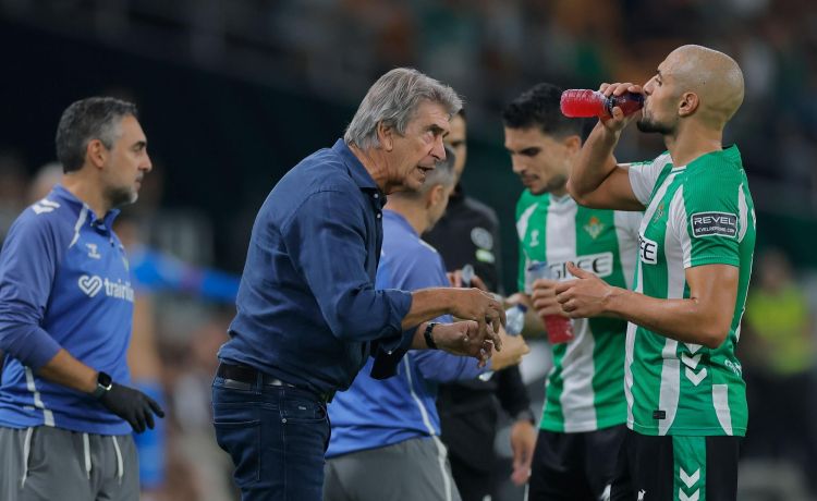 La nota del Betis en el primer tercio de competición: varios factores bajan la media La nota del Betis en el primer tercio de competición: varios factores bajan la media