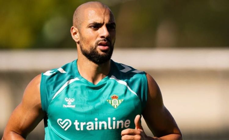 Se confirma su esperado regreso con el Betis Se confirma su esperado regreso con el Betis
