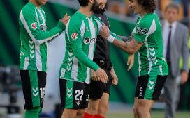 Así quedan las probabilidades de que el Betis sea quinto tras la machada al Oviedo Así quedan las probabilidades de que el Betis sea quinto tras la machada al Oviedo