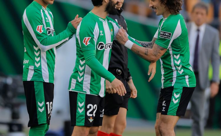 Así quedan las probabilidades de que el Betis sea quinto tras la machada al Oviedo Así quedan las probabilidades de que el Betis sea quinto tras la machada al Oviedo