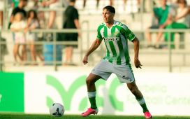 Facundo Bernal: «El que más me ha sorprendido es Deossa» Facundo Bernal: «El que más me ha sorprendido es Deossa»