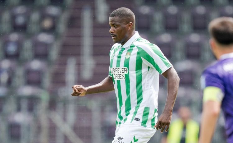 William Carvalho y sólo un camino en el Betis con una resolución cercana William Carvalho y sólo un camino en el Betis con una resolución cercana