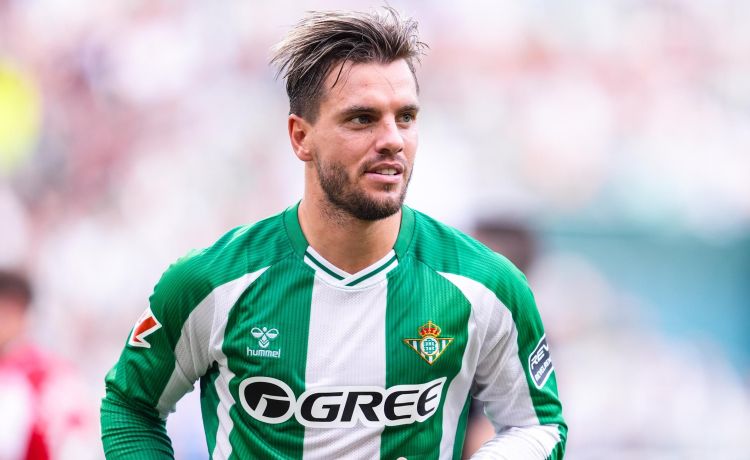 Lo Celso, a examen con el Betis este viernes Lo Celso, a examen con el Betis este viernes