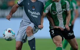 Real Sociedad-Real Betis: Horario y dónde ver por TV en directo la jornada 35 de LaLiga Real Sociedad-Real Betis: Horario y dónde ver por TV en directo la jornada 35 de LaLiga