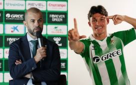 Un proyecto atractivo y el plan sigiloso de Manu Fajardo: el nexo de Betis y Fran García Un proyecto atractivo y el plan sigiloso de Manu Fajardo: el nexo de Betis y Fran García