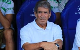 El Betis iguala el mejor arranque de su historia y se posiciona para seguir mejorando El Betis iguala el mejor arranque de su historia y se posiciona para seguir mejorando