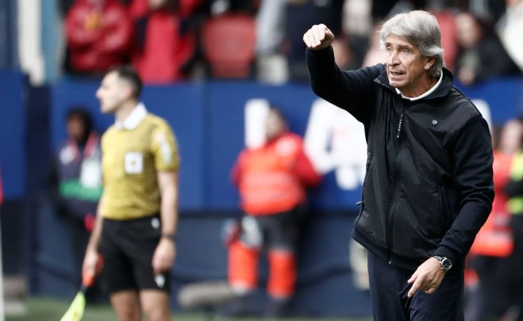 Pellegrini: «No es un problema de físico, sino de exigencia mental» Pellegrini: «No es un problema de físico, sino de exigencia mental»