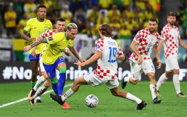 Ancelotti no convoca ni a Antony ni a Natan para el Mundial Ancelotti no convoca ni a Antony ni a Natan para el Mundial