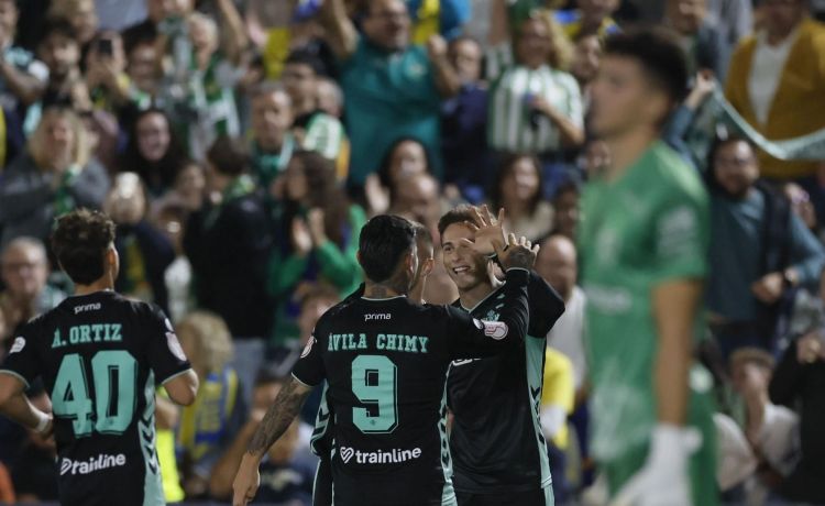 Las fotos del Atlético Palma del Río-Betis Las fotos del Atlético Palma del Río-Betis