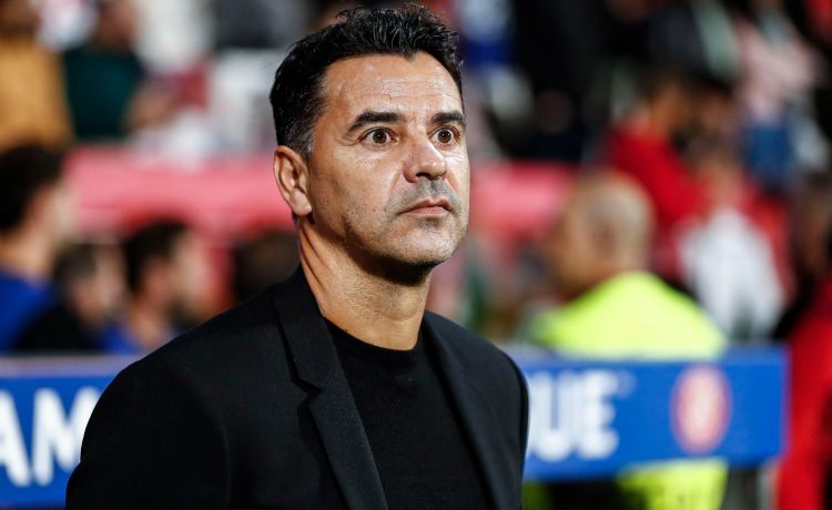 Míchel: «Espero al mejor Betis de la temporada» Míchel: «Espero al mejor Betis de la temporada»