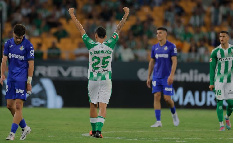 Dani Ceballos, el regreso soñado al Betis de un bético Dani Ceballos, el regreso soñado al Betis de un bético