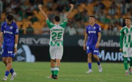 Dani Ceballos, el regreso soñado al Betis de un bético Dani Ceballos, el regreso soñado al Betis de un bético