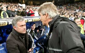 Mourinho dice que Pellegrini es «un ejemplo como persona» antes de duelo contra el Betis Mourinho dice que Pellegrini es «un ejemplo como persona» antes de duelo contra el Betis