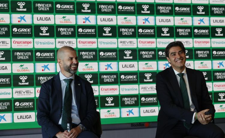 Las operaciones abiertas en el Betis a 1 de julio; comienza el mercado de fichajes Las operaciones abiertas en el Betis a 1 de julio; comienza el mercado de fichajes