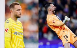 Una decisión pendiente en el Betis; plusvalías a la vista o renovación de efectivos Una decisión pendiente en el Betis; plusvalías a la vista o renovación de efectivos