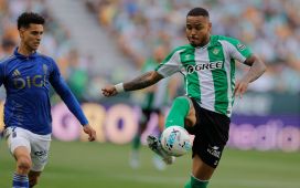 Natan apunta a estar en el Betis-Elche; resultados tranquilizadores en las pruebas Natan apunta a estar en el Betis-Elche; resultados tranquilizadores en las pruebas