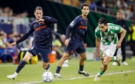 Marc Roca, la brújula silenciosa que sostiene al Betis Marc Roca, la brújula silenciosa que sostiene al Betis