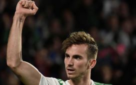 Fabián marcó su último gol con el Betis a un Málaga que vuelve ocho años después Fabián marcó su último gol con el Betis a un Málaga que vuelve ocho años después