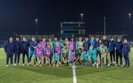 Los juveniles del Betis, también pendientes de la plaza Champions; el único camino para repetir Youth League Los juveniles del Betis, también pendientes de la plaza Champions; el único camino para repetir Youth League
