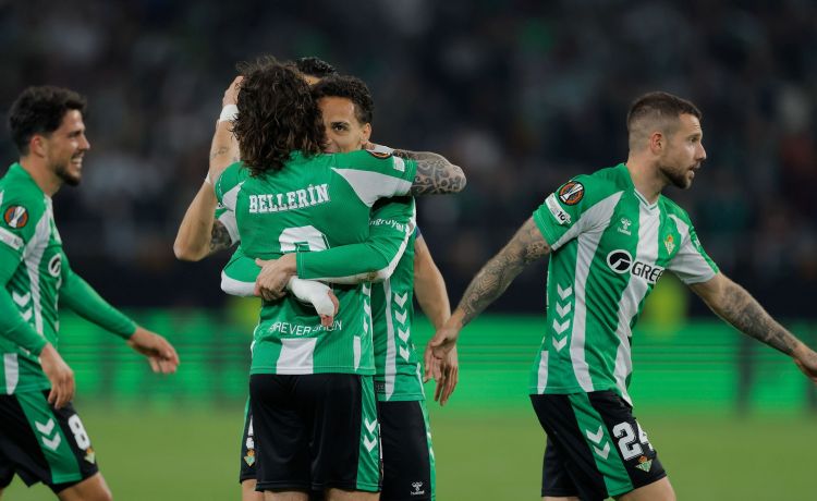 El Betis jugará en Portugal contra el Braga el miércoles 8 de abril El Betis jugará en Portugal contra el Braga el miércoles 8 de abril