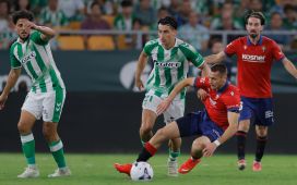 La enésima mutación lleva otra vez al Betis al fútbol asociativo La enésima mutación lleva otra vez al Betis al fútbol asociativo