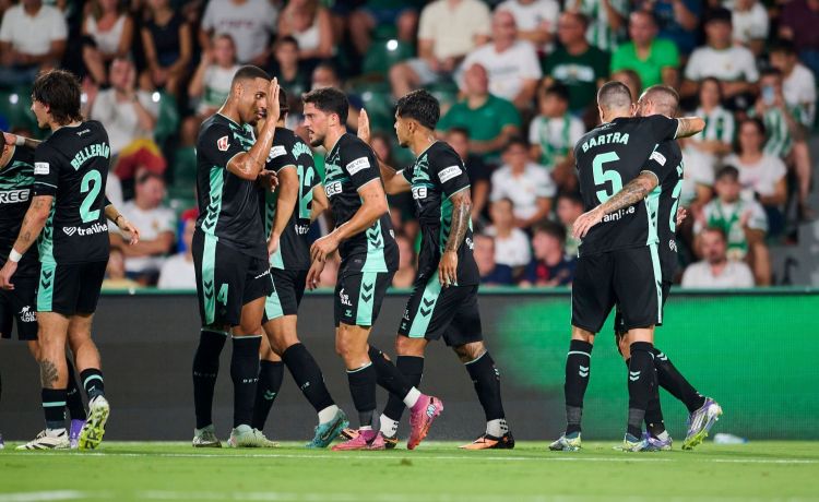 Betis: La experiencia y la veteranía se imponen Betis: La experiencia y la veteranía se imponen
