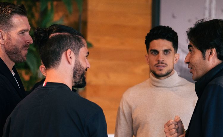 El Betis se conjura en pleno mercado de fichajes El Betis se conjura en pleno mercado de fichajes