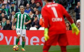 La semana clave para la unión de Dani Ceballos y el Betis; pasarlo todo al papel La semana clave para la unión de Dani Ceballos y el Betis; pasarlo todo al papel