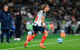 El ex bético Sergio Canales anuncia su salida del Monterrey El ex bético Sergio Canales anuncia su salida del Monterrey