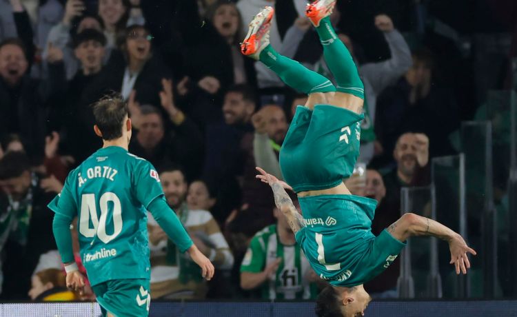 Las fotos del Betis – Real Sociedad Las fotos del Betis – Real Sociedad