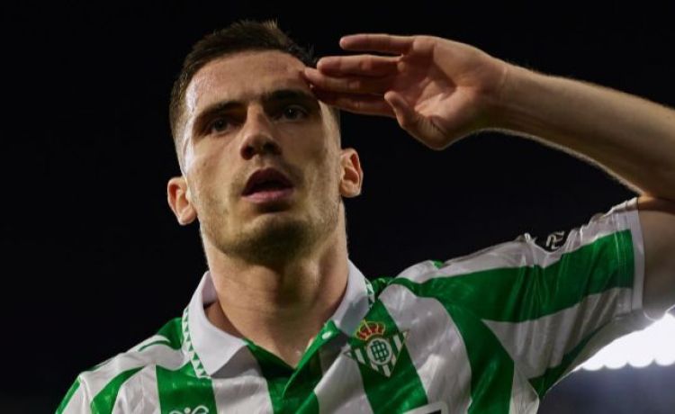 Perraud se despide del beticismo: «La afición fue increíble y musho Betis siempre» Perraud se despide del beticismo: «La afición fue increíble y musho Betis siempre»