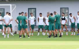 La convocatoria del Betis para el partido ante el Valencia La convocatoria del Betis para el partido ante el Valencia