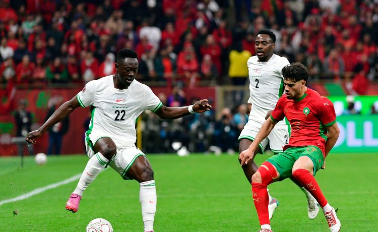 Marruecos supera a Nigeria en los penaltis y jugará la final de la Copa de África ante Senegal Marruecos supera a Nigeria en los penaltis y jugará la final de la Copa de África ante Senegal