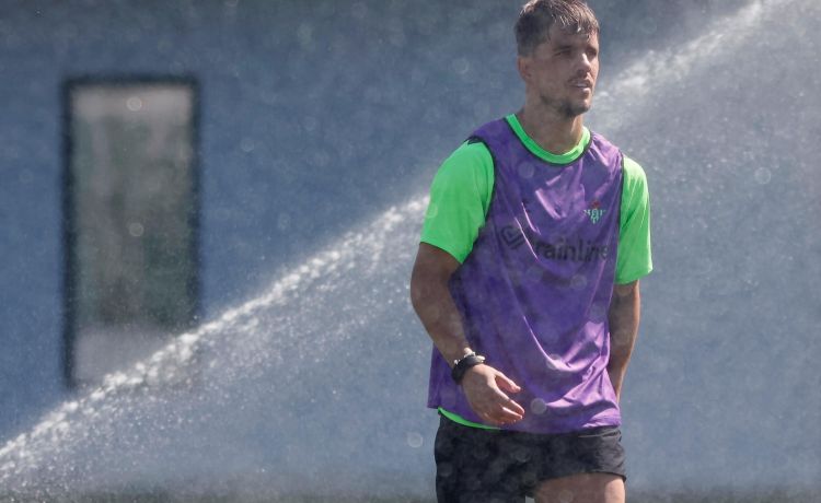 La convocatoria del Betis para recibir al Valencia La convocatoria del Betis para recibir al Valencia