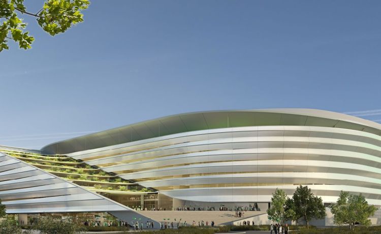 El Betis recibe el proyecto básico de la terminación del Benito Villamarín El Betis recibe el proyecto básico de la terminación del Benito Villamarín