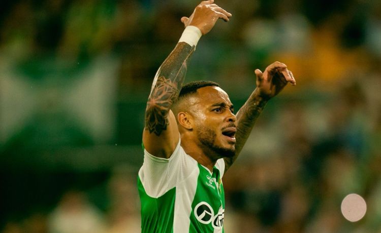 Natan: «Tengo contrato y estoy feliz aquí» Natan: «Tengo contrato y estoy feliz aquí»